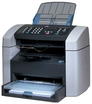 Принтер HP LaserJet 3015 / Лазерная монохромная печать / 600x600 dpi / A4 / 15 стр/мин / USB 2.0, LPT б/у