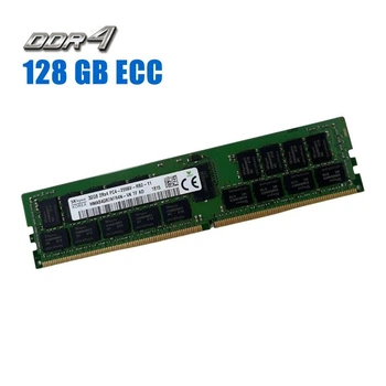 Оперативная память комплект 4 шт. SK hynix 128GB DDR4 2666MHz RDIMM для сервера (HMA84GR7AFR4N-VK)