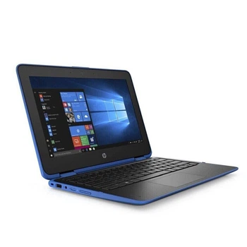 Нетбук-трансформер HP ProBook x360 11 G3 EE / 11.6" (1366x768) TN Touch / Intel Celeron N4000 (2 ядра по 1.1 - 2.6 GHz) / 4 GB DDR4 / 64 GB eMMC / Intel HD Graphics 600 / WebCam / Win 10 Pro б/у