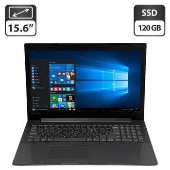 Ноутбук Б-класс Lenovo IdeaPad 330-15IGM / 15.6" (1366x768) TN / Intel Pentium Silver N5000 (4 ядра по 1.1 - 2.7 GHz) / 4 GB DDR4 / 120 GB SSD / Intel UHD Graphics 605 / WebCam б/у