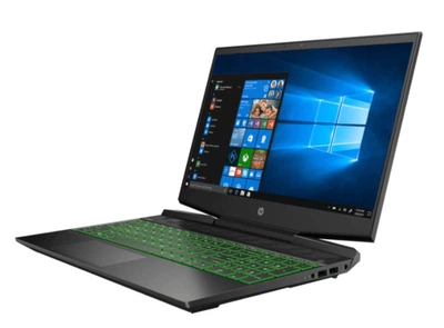 Игровой ноутбук HP Pavilion 15-dk0068wm / 15.6" IPS /Core i5-9300H 4 (8) ядра по 2.4 - 4.1 GHz/16GB DDR4/256GB SSD /GeForce GTX 1050 3 GB/WebCam/Win 10 Home б/у