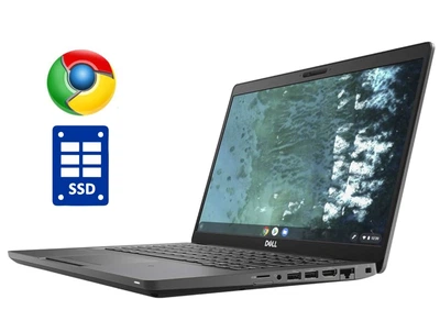 Ноутбуки Dell з Chrome OS купити в Києві: ціна, відгуки, продаж