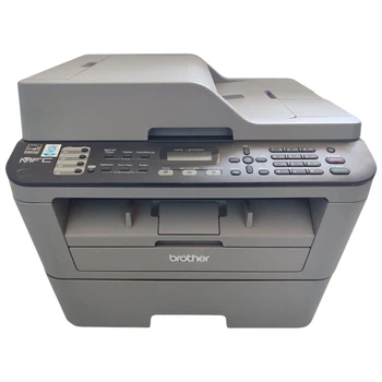 МФУ Brother MFC-L2700DN / Лазерная монохромная печать / 2400x600 dpi / A4 / 24 стр/мин / USB 2.0, Ethernet / Дуплекс б/у