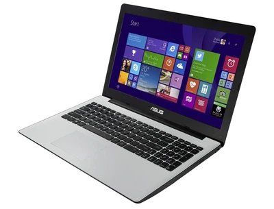 Ноутбук Б-класс Asus X553M / 15.6" (1366x768) TN / Intel Pentium N3530 (4 ядра по 2.16 - 2.58 GHz) / 4 GB DDR3 / 500 GB HDD / Intel HD Graphics / WebCam б/у