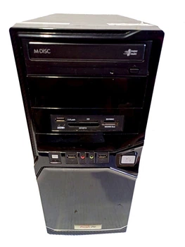 Системный блок Asus/Core i5-2320 4 ядра 3.0-3.3GHz/4GB DDR3/500GB HDD/ nVidia GeForce 210 1 GB DDR3 64-bit / DVD-ROM б/у