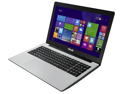 Ноутбук Asus X553M / 15.6" (1366x768) TN / Intel Pentium N3530 (4 ядра по 2.16 - 2.58 GHz) / 4 GB DDR3 / 750 GB HDD / Intel HD Graphics / WebCam б/у