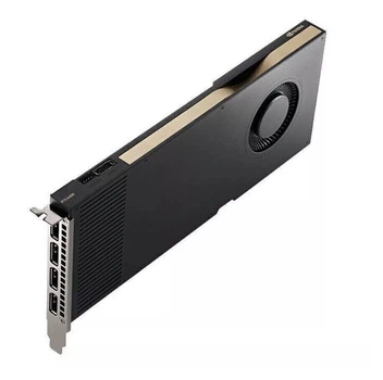 Дискретная видеокарта nVidia RTX A4000, 16 GB GDDR6, 256-bit / DisplayPort б/у