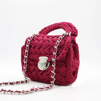 Жіноча сумка крос-боді з тканини Rosa Bag R0964-17
