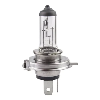Галогенна лампа AMIO H4 12V 60/55W (01268)