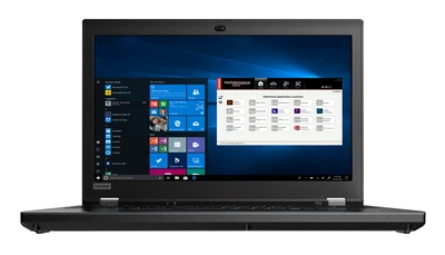 Ноутбук Lenovo ThinkPad P53 i7-9750H/32gb/SSD 1TB/Nvidia T1000 4GB/Win11Pro - Refurbished