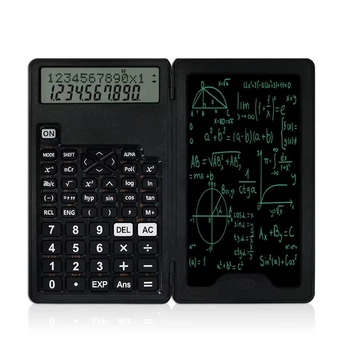 Компактний науковий калькулятор Bodasan з LCD-екраном для нотаток (JAHM)