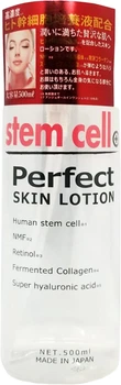 Антивіковий лосьйон для обличчя ABL Stem Cell Perfect Skin Lotion зі стовбуровими клітинами 500 мл (4571365221950)