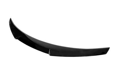 Спойлер M4-Style (для F22, черный глянец) для BMW 2 серия F22/F23 2014-2021 гг