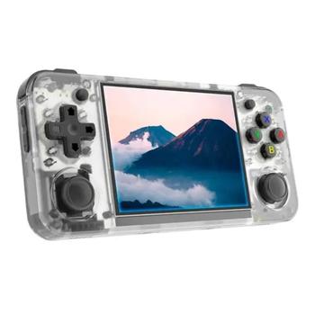 Ретро портативна ігрова консоль ANBERNIC RG35XX H (White)