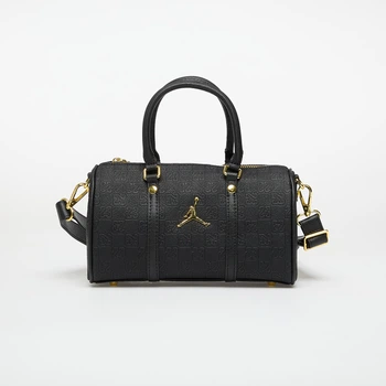 Сумка на плечо Jordan Monogram Mini Duffle ONE SIZE Чорний MA9169-K5X