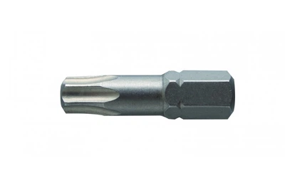 Короткие бит TORX 30 S2 сталь 25 мм набор 2 шт. Hogert (HT1S366)