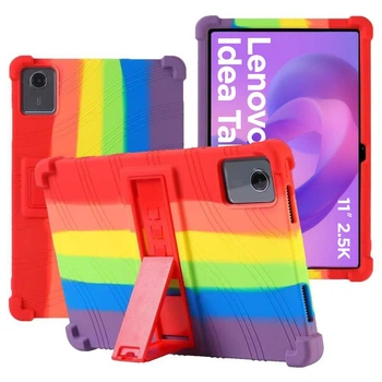 Чохол SoftGel Kids дитячий Lenovo Idea Tab 11 2025 TB336ZU/FU Веселковий