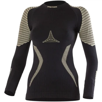 Термофутболка жіноча безшовна Lasting Werela 9070 L/XL (100032005)