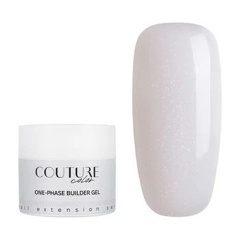 Гель однофазный Couture Colour 1-phase Builder Gel 07 Baked Milk 15 мл (2907928998786)