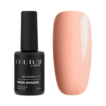 Гель-лак Couture Colour 004 телесно-розовый 9 мл (800897819620)