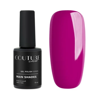 Гель-лак Couture Colour 116 малинова фуксія 9 мл (800897820749)