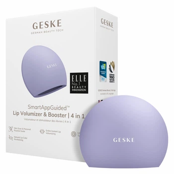 Устройство для увеличения объема губ GESKE Lip Volumizer&Booster 4в1 Big пурпурное