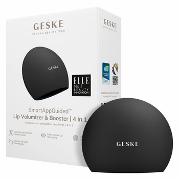 Устройство для увеличения объема губ GESKE Lip Volumizer&Booster 4в1 Big серое
