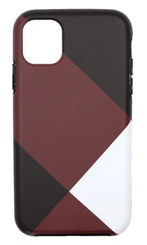 Чохол-накладка Devia Simple Style Grid для iPhone 11 Red (2579)