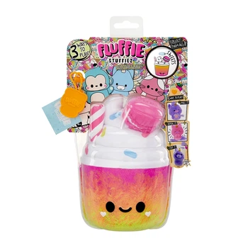 М’яка іграшка-антистрес FLUFFIE STUFFIEZ серії "Small Plush" - ФРІКШЕЙК