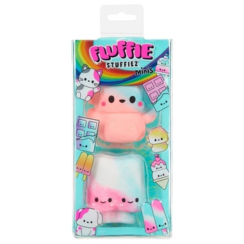 М’яка іграшка-антистрес FLUFFIE STUFFIEZ серії "Minis" S3 (в асорт., в дисп.)