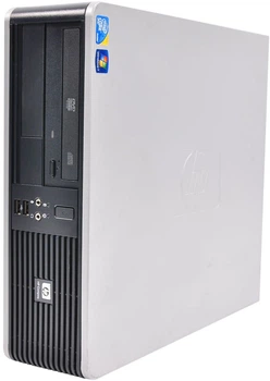 Б/У Комп'ютер HP Compaq DC 7900 SFF (Q6600/4/160)