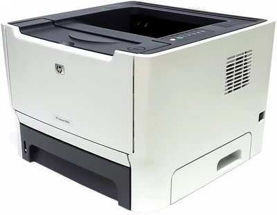 Б/У Лазерный принтер HP LJ P2015n