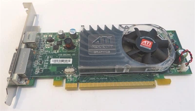 Б/У Видеокарта AMD Radeon HD 3450 256MB 64bit GDDR2 HiP DMS59 (102B6291200)