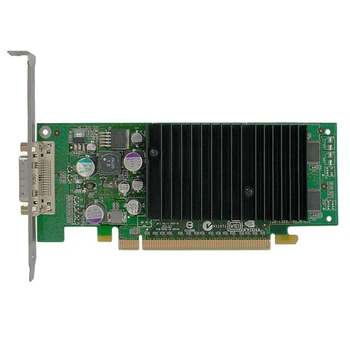 Б/У Видеокарта Nvidia GeForce Quadro NVS 280 128Mb 64bit GDDR2 (DMS59)