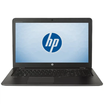 Б/У Ноутбук HP ZBook 15U G4 (i7-7600U/16/256SSD/1Tb/R7 M350) - Class B