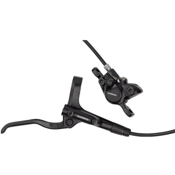 Дисковый тормоз гидравлический передний Shimano BL-MT200 (BR-MT200 (F), SM-MA-F180P/P2, 900 мм) Правая ручка