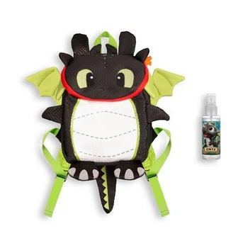 Дитячий подарунковий набір Onyx Dragon children's pack ( рюкзачок+ туалетна вода 100 мл)