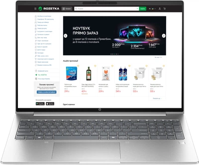 Ноутбук HP ProBook 4 G1iR (B5VT0AV_V4) Pike Silver