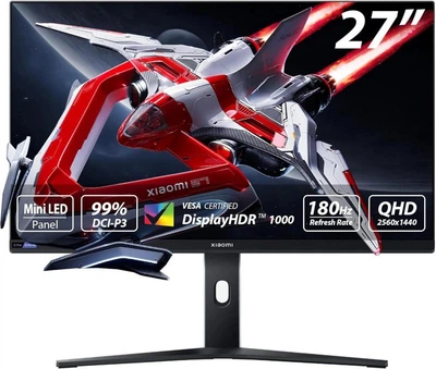 Монітор Xiaomi Gaming Monitor G Pro 27i (ELA5585EU)