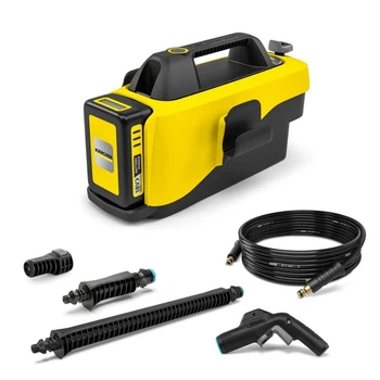 Мінімійка Karcher OC 6-18 Battery Set (1.328-501.0)