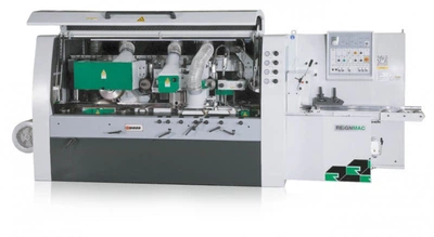 Чотиристороння стругалка REIGNMAC RMM623ES