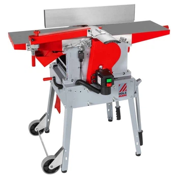 Фугувально-рейсмусовий верстат Holzmann HOB260MINI