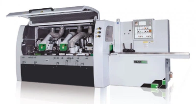 Чотиристоронній стругальний станок REIGNMAC RMM523