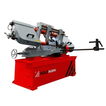 Стрічкопильний верстат по металу Holzmann BS450