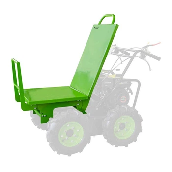 Платформа для завантаження до самоскида Zipper ZI-RD300FP