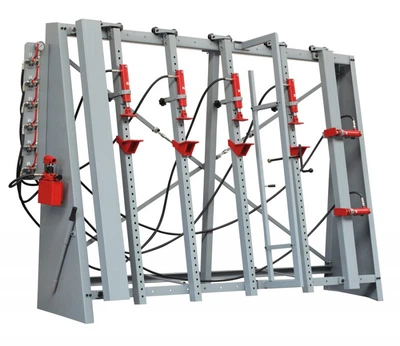 Прес для склеювання Holzmann VSTR 3000