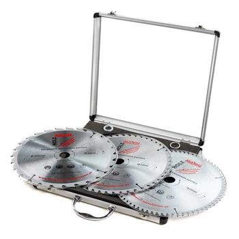 Набір пиляльних дисків HOLZMANN KSB300SET
