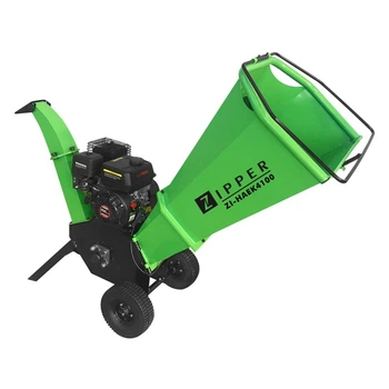 Садовий подрібнювач Zipper ZI-HAEK4100