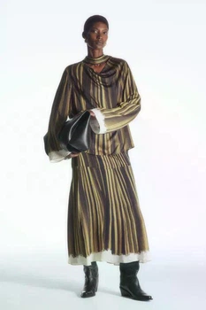 Блуза жіноча COS trompe-l'œil blouse 1220386001 34