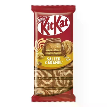 Шоколад KitKat солона карамель 99 г